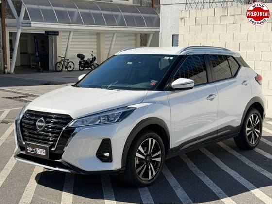NISSAN KICKS PLAY 1.6 16V FLEXSTART ADVANCE PLUS XTRONIC